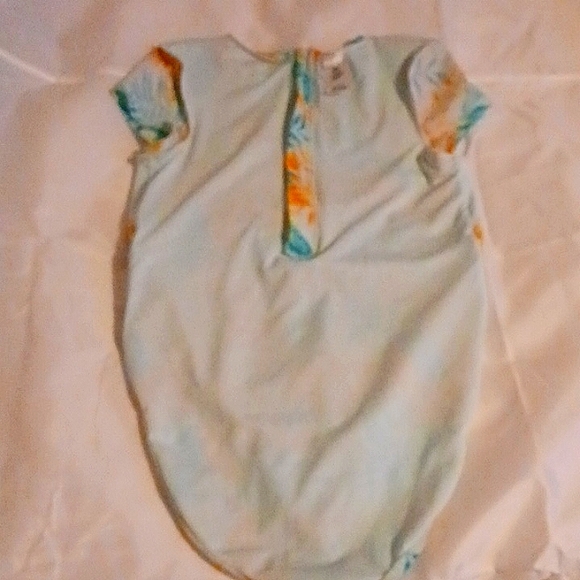 Art Class One-piece Swimsuit (Wetsuit Style) - Picture 10 of 11